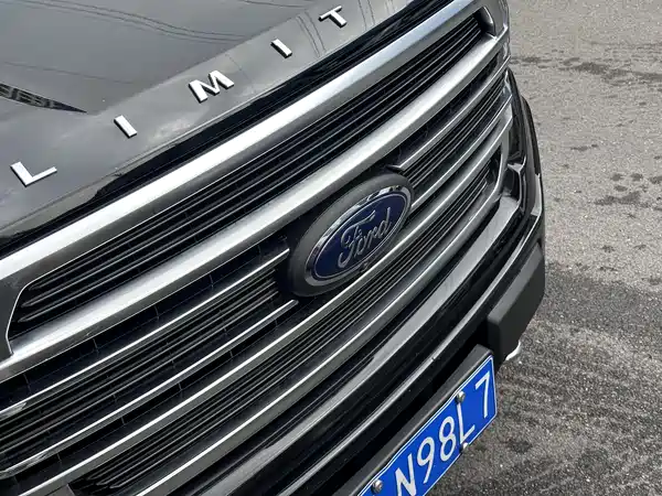 Ford F-150 Raptor 2019