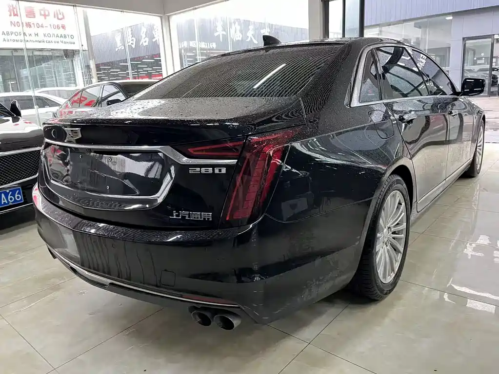 Cadillac CT6 2019 — фото 15