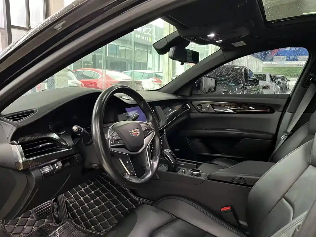 Cadillac CT6 2019 — фото 10