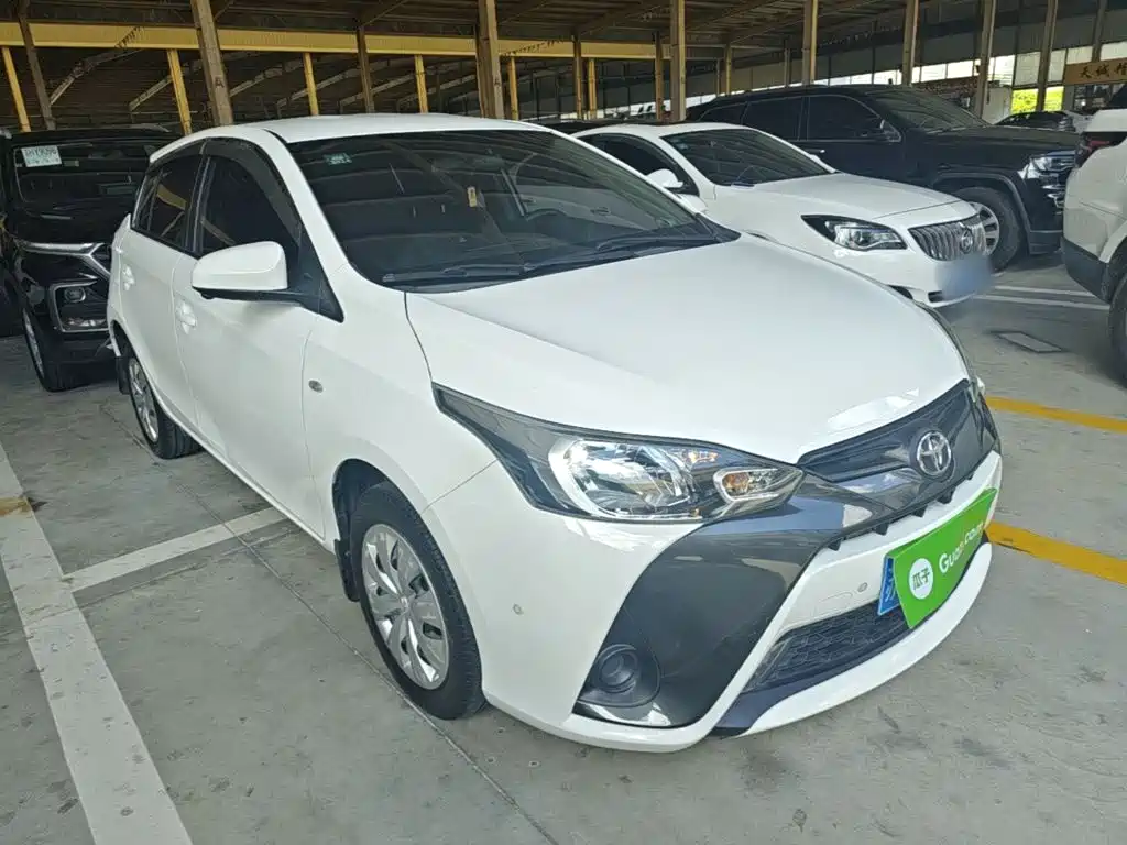 Toyota Yaris L 2018