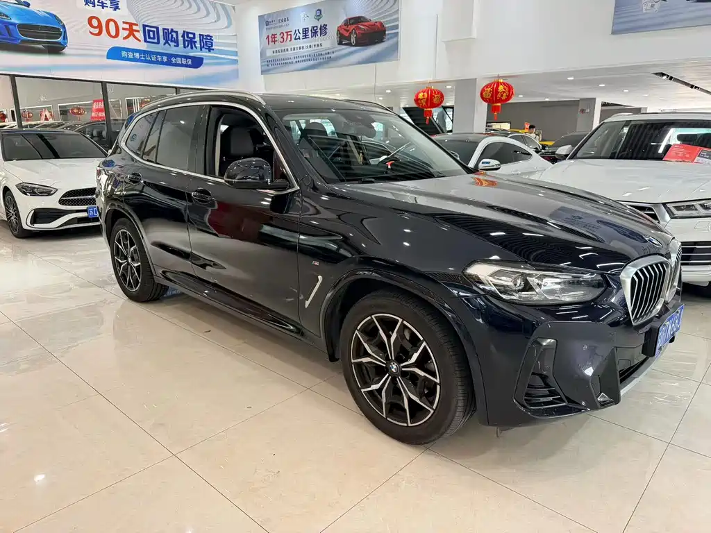 BMW X3 2022