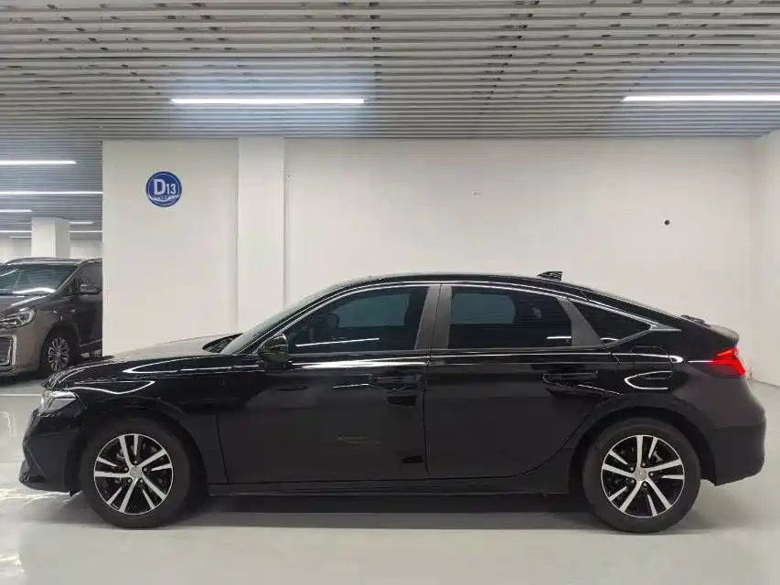 Honda Civic 2024