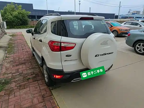 Ford EcoSport 2017