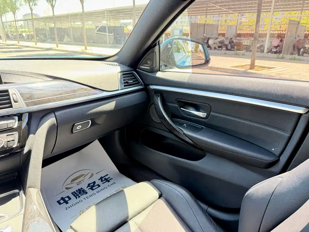 BMW 4 Series 2019 — фото 11