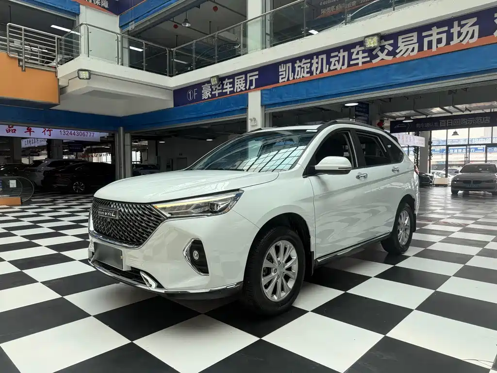 Haval M6 2022