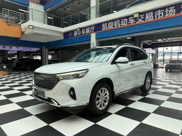 Haval M6 2022
