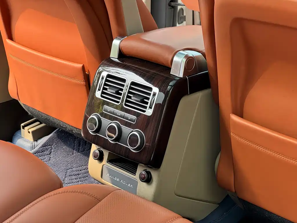 Land Rover Range Rover 2017 — фото 13