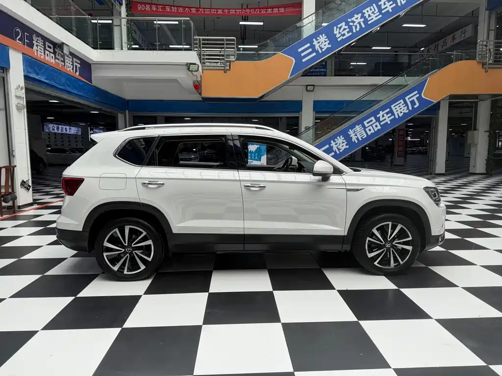 Volkswagen Tharu 2022