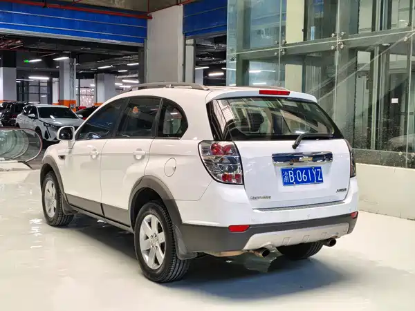 Chevrolet Captiva 2013