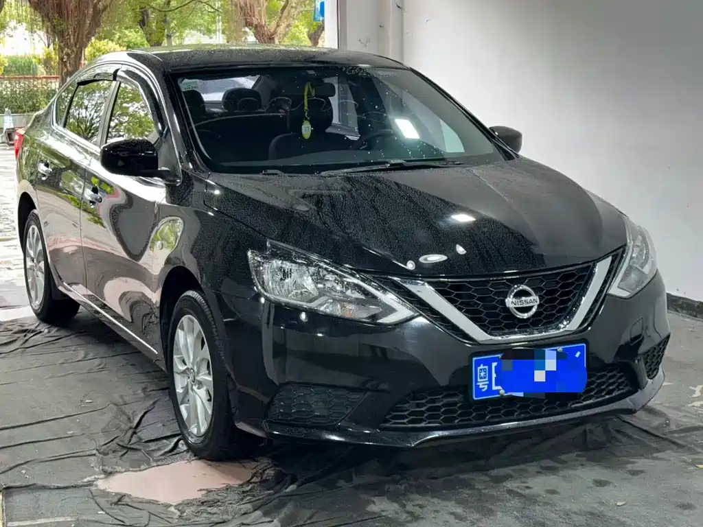 Nissan Sylphy 2022