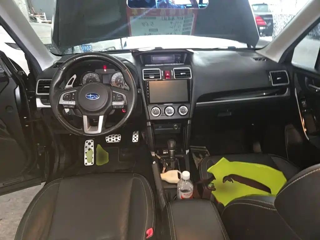 Subaru Forester 2017 — фото 10