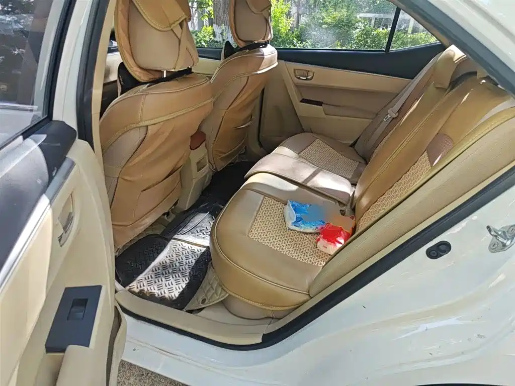 Toyota Corolla 2016 — фото 13