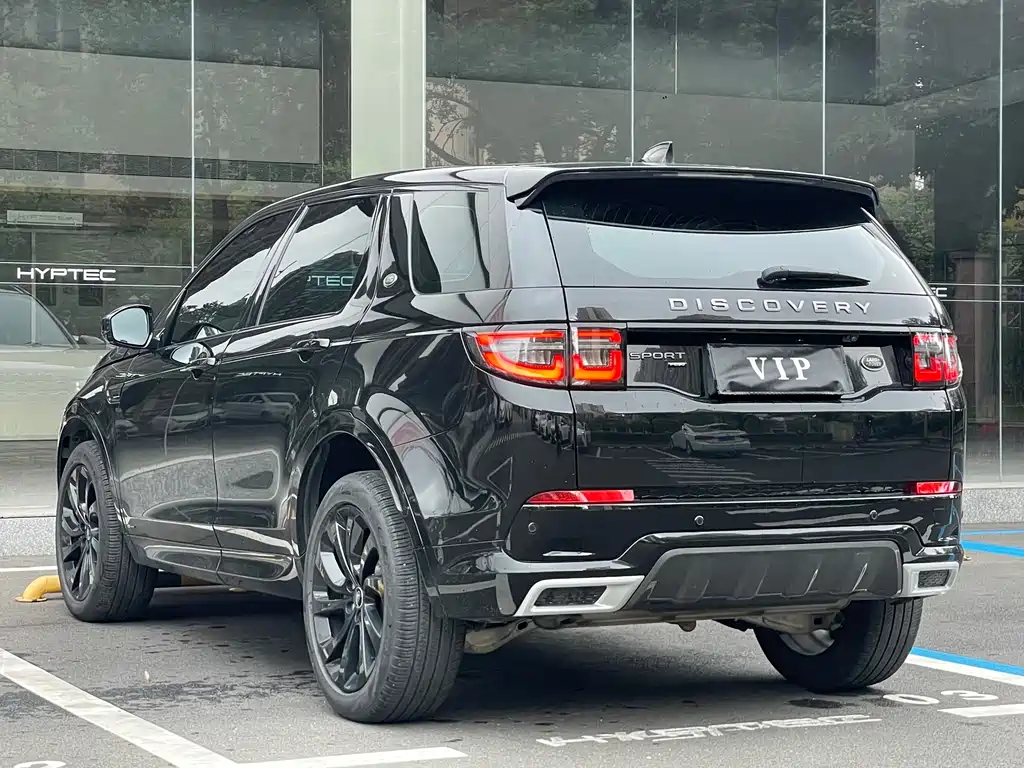 Land Rover Discovery Sport 2022 — фото 10