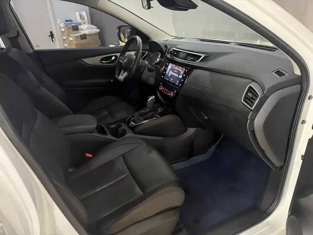 Nissan Qashqai 2023 — фото 13