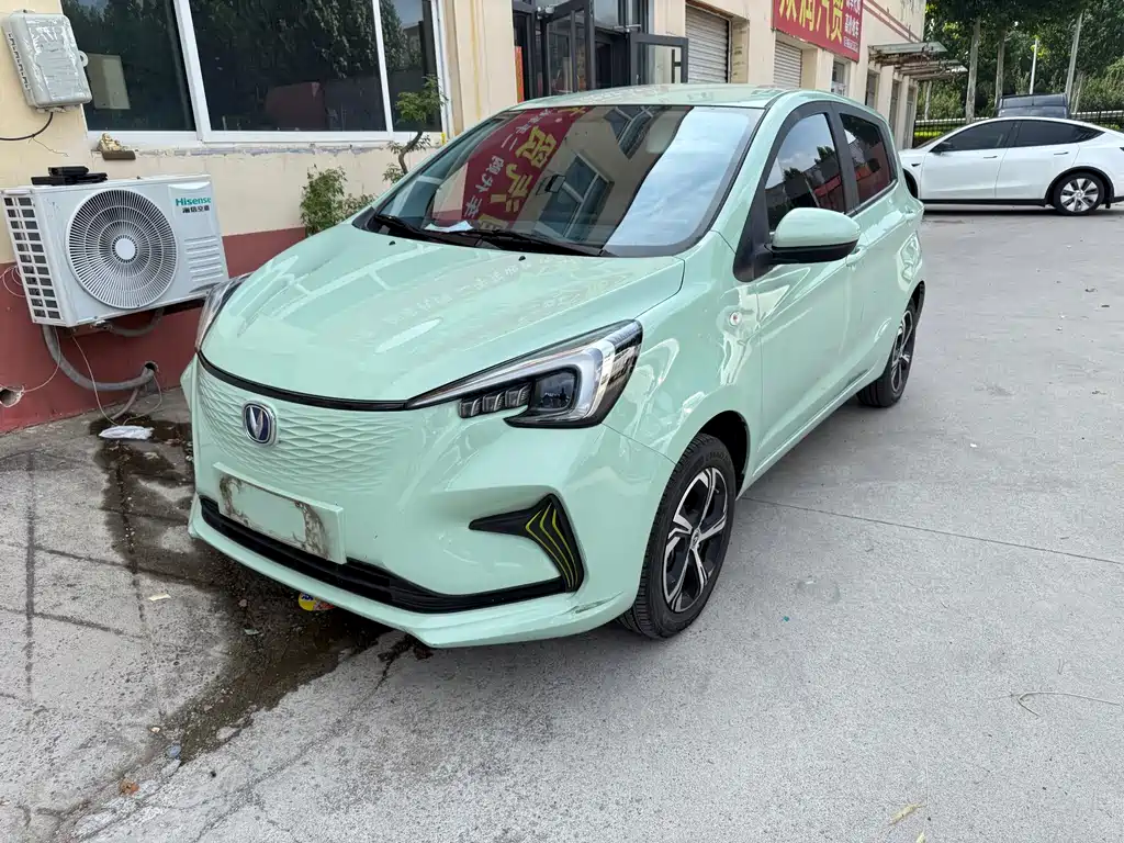 Changan Benben E-Star 2022