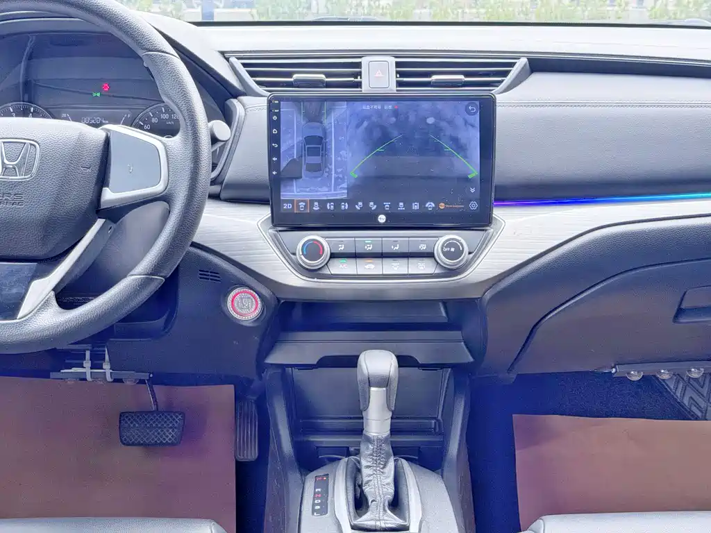 Honda Envix 2020 — фото 14