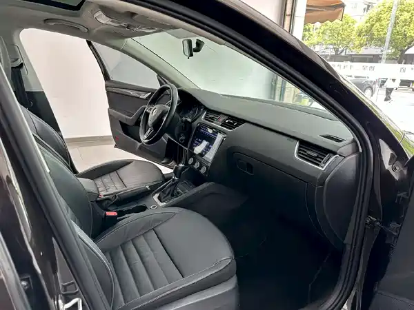 Skoda Octavia 2016