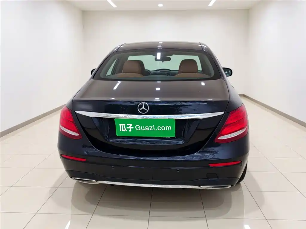 Mercedes-Benz E-Class 2019