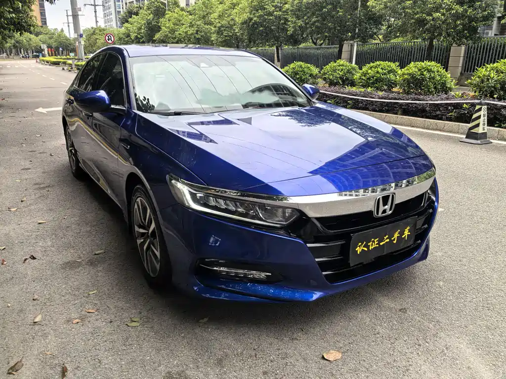 Honda Accord 2019 — фото 3