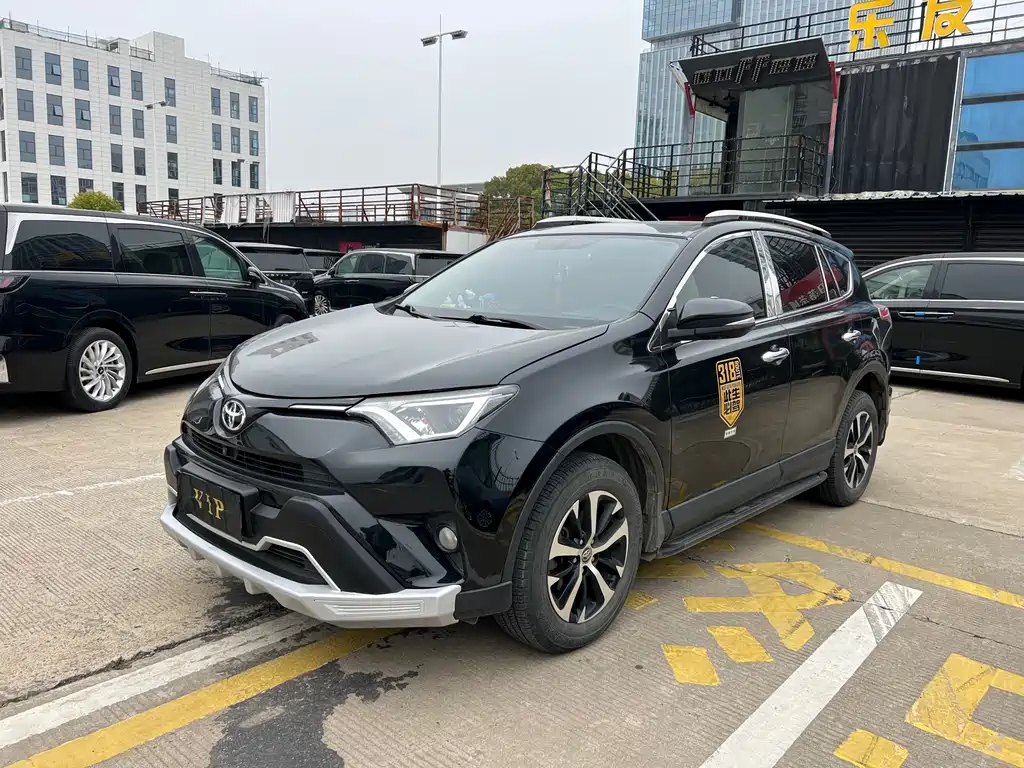 Toyota RAV4 2019
