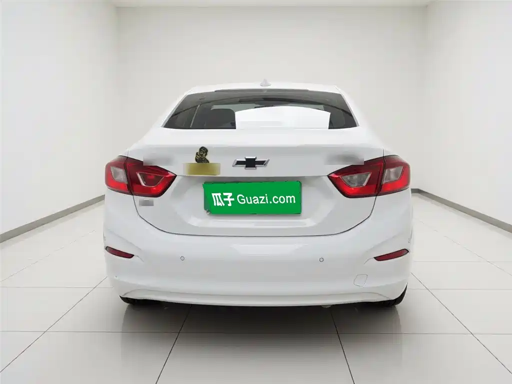 Chevrolet Cruze 2019