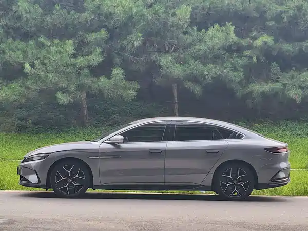 BYD Han 2022