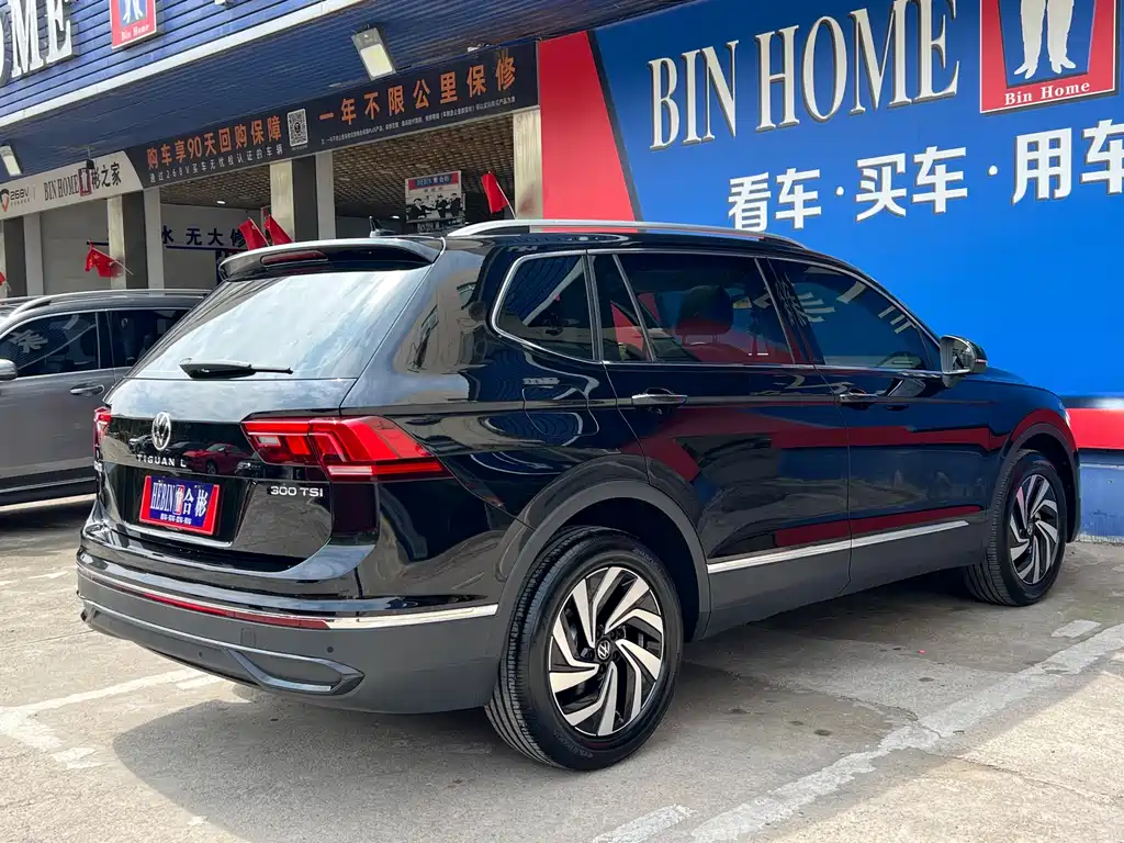Volkswagen Tiguan L 2025 — фото 7