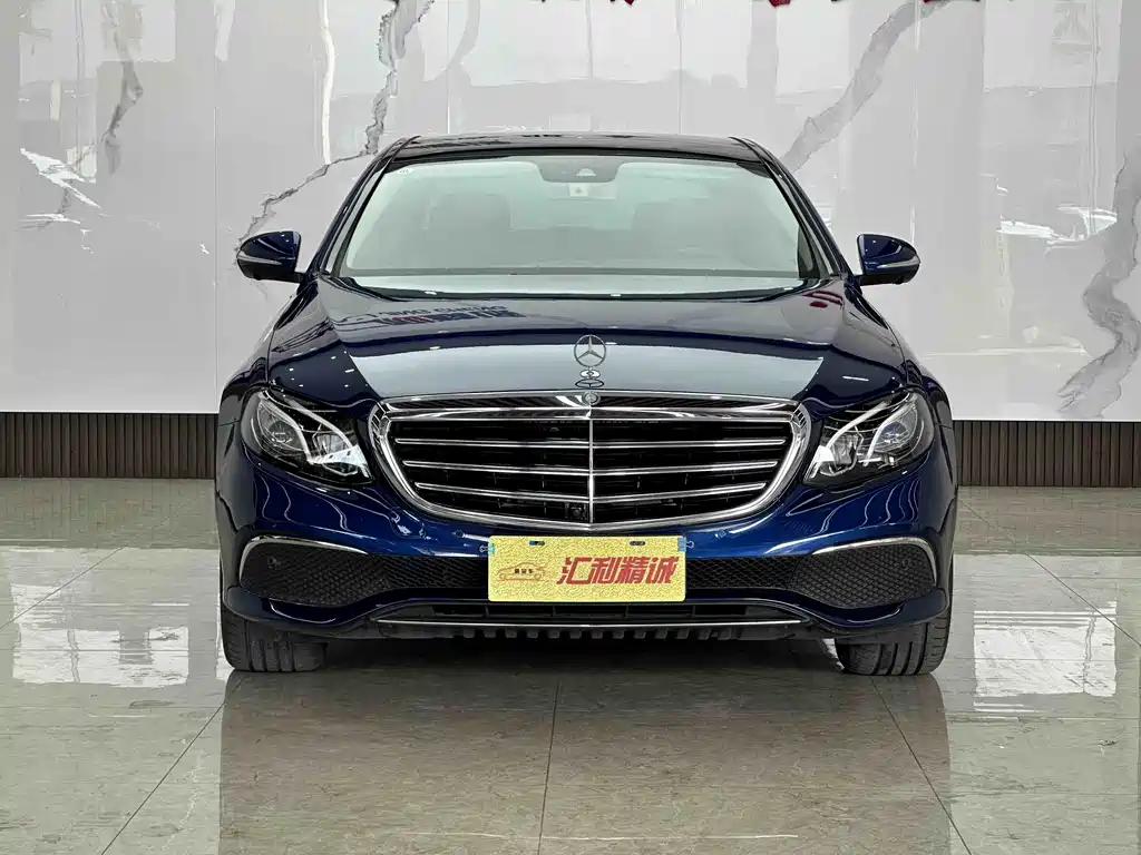 Mercedes-Benz E-Class 2017 — фото 2