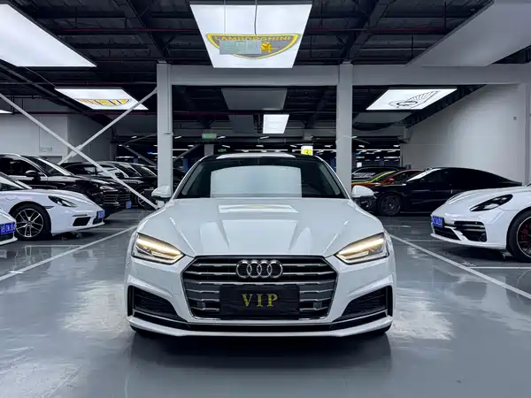 Audi A5 2019