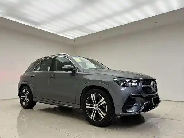 Mercedes-Benz GLE New Energy 2024
