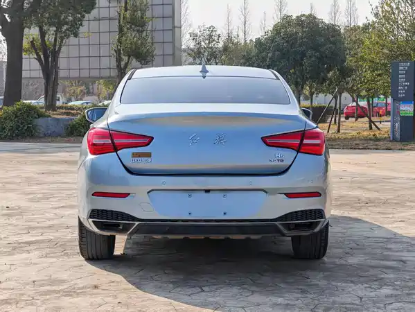 Hongqi H5 2018
