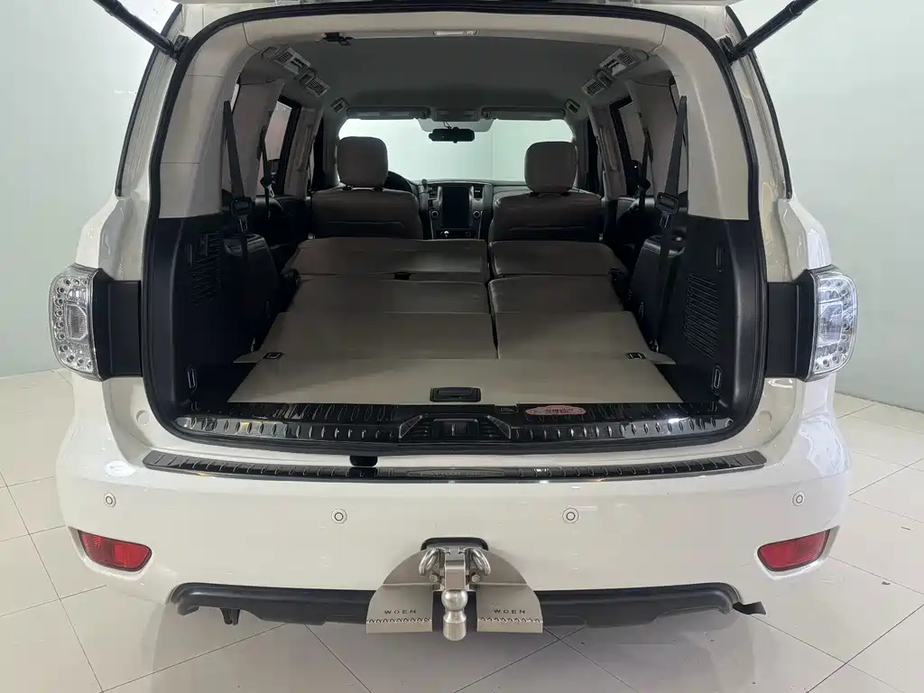 Nissan Patrol 2019 — фото 17
