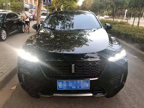 Wey VV7 2018