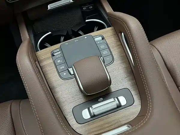 Mercedes-Benz GLE New Energy 2024