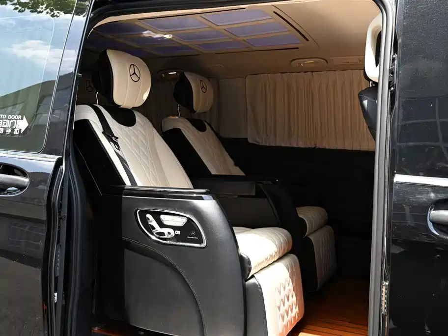 Mercedes-Benz Vito 2021 — фото 16