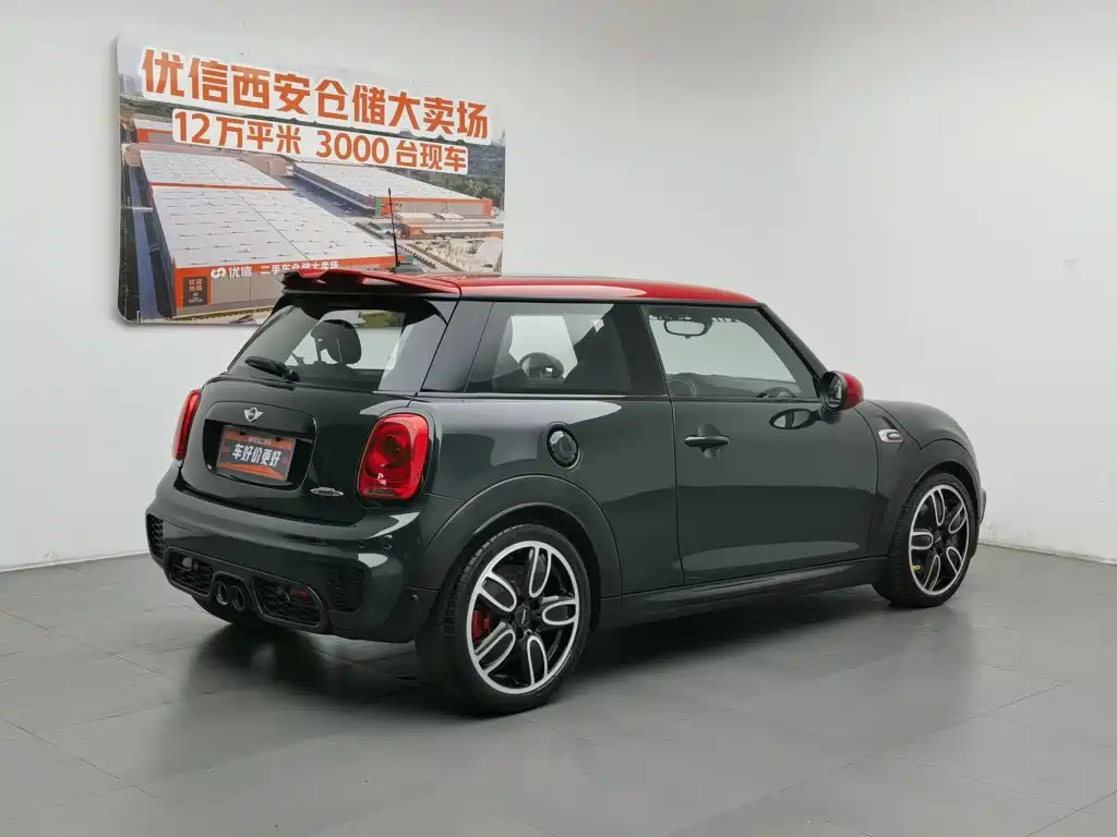 MINI JCW 2015 — фото 2