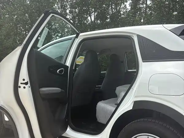 Geely Galaxy Starwish 2026
