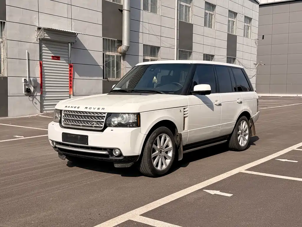 Land Rover Range Rover 2011 — фото 1