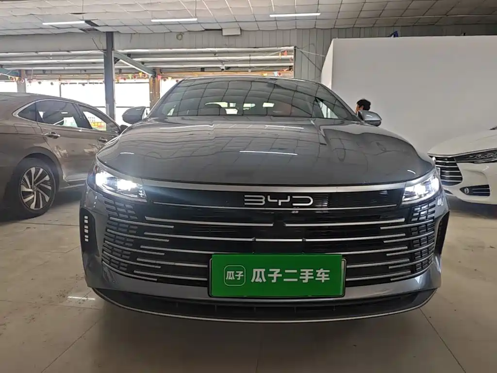 BYD Destroyer 05 2025 — фото 3