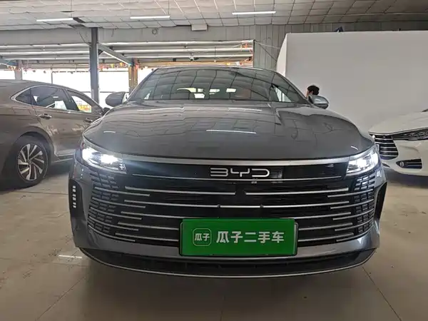 BYD Destroyer 05 2025