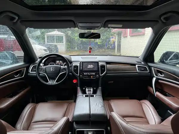Honda UR-V 2018
