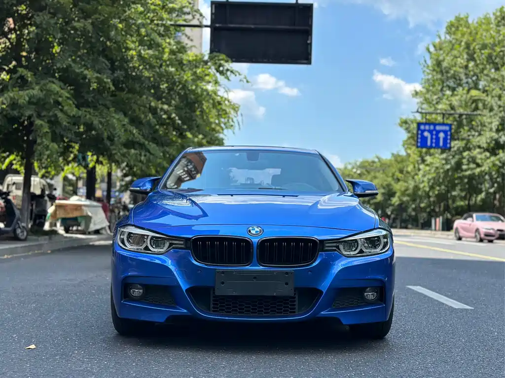 BMW 3 Series 2018