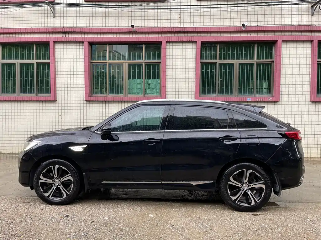 Honda UR-V 2018 — фото 15