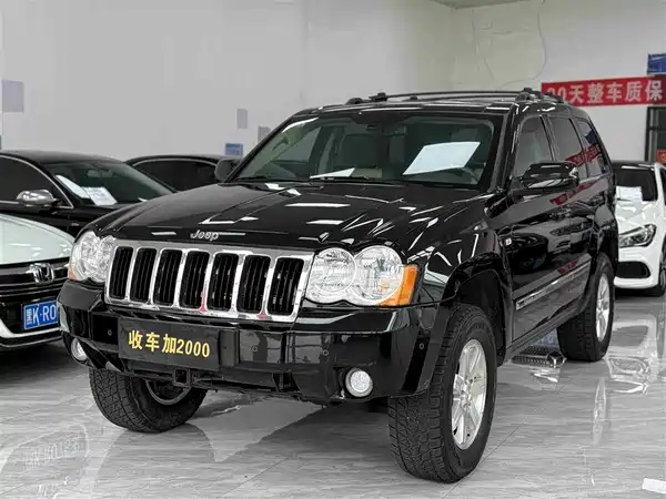 Jeep Grand Cherokee 2008