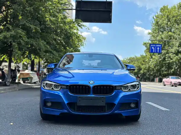 BMW 3 Series 2018