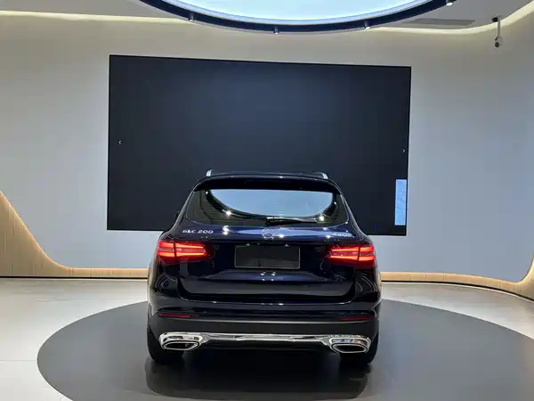 Mercedes-Benz GLC 2016