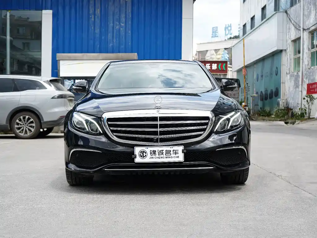 Mercedes-Benz E-Class 2018 — фото 2