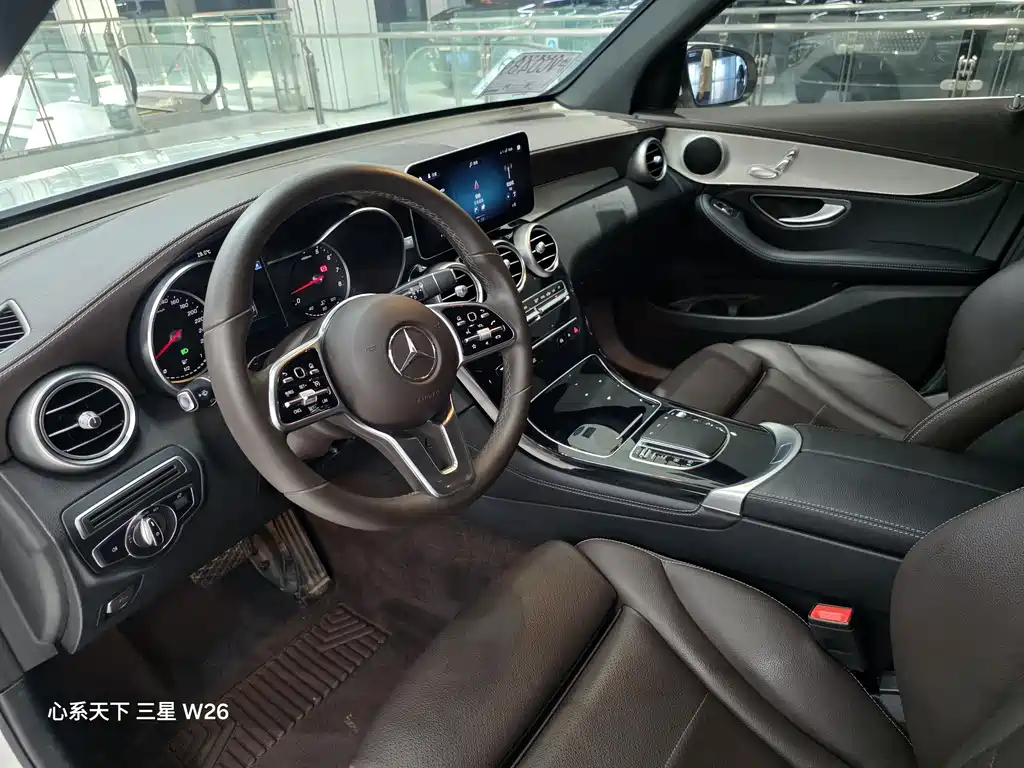 Mercedes-Benz GLC 2020