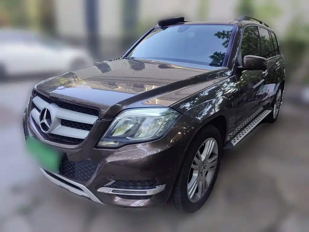 Mercedes-Benz GLK-Class 2015 — фото 2