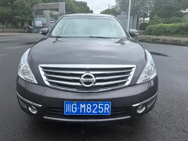 Nissan Teana 2008
